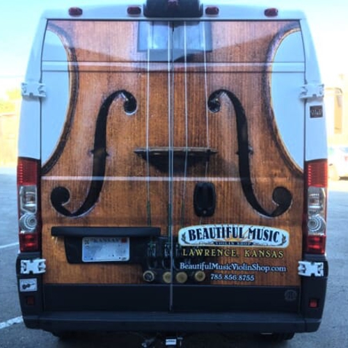 Vehicle Graphics